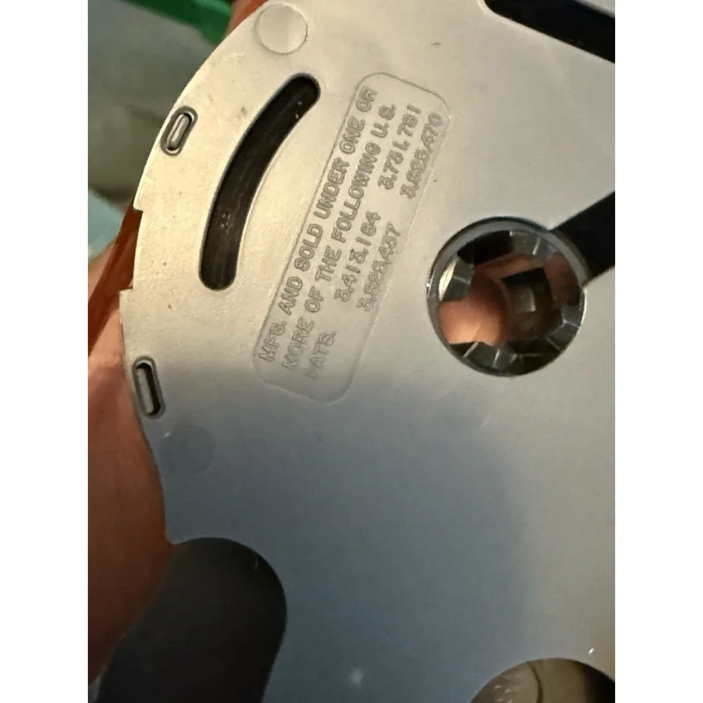 IBM High Yield Correctable Black Film Ribbon‎ By Lexmark #1299095 Lot Of 2